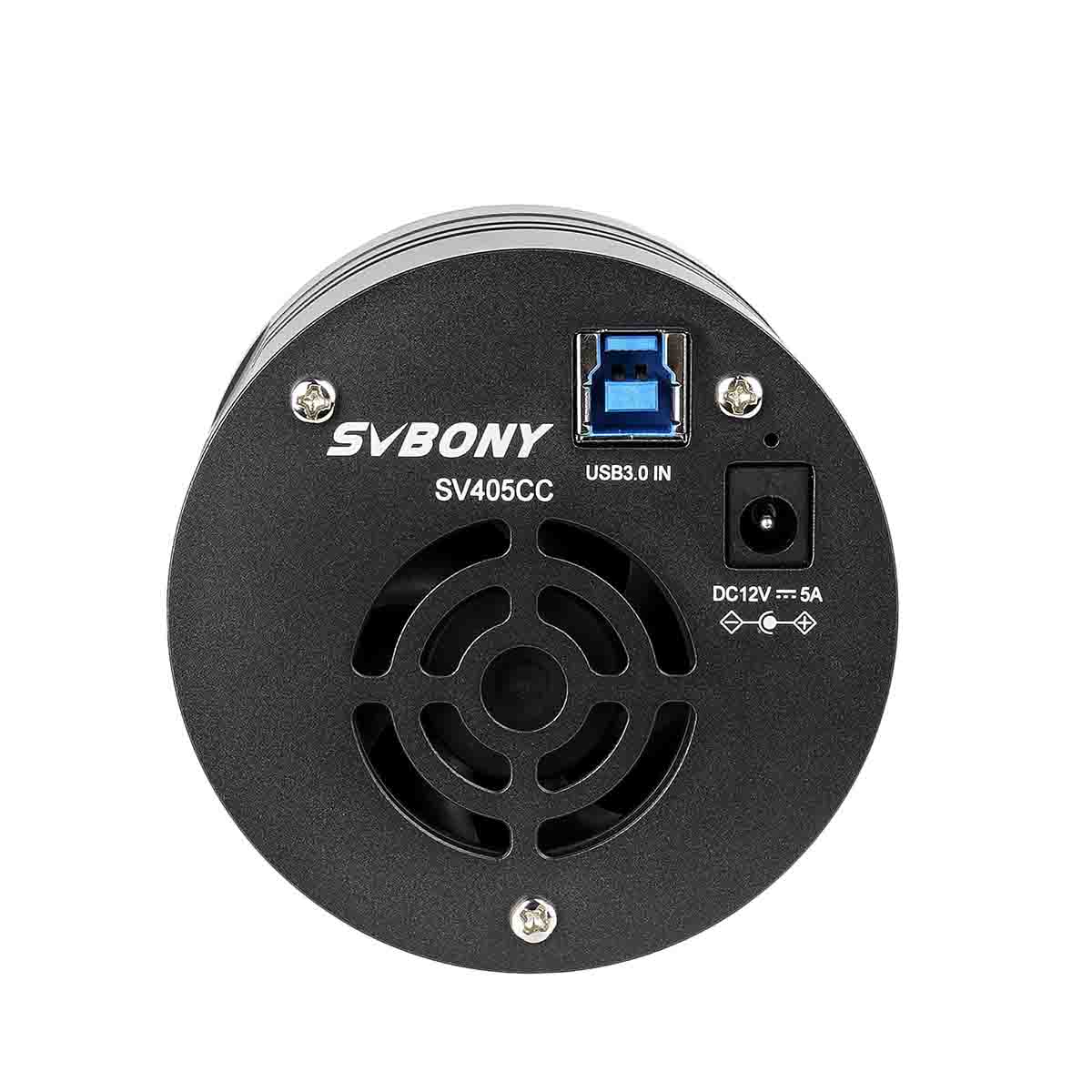SV405CC Color Cooled IMX294 11.7MP