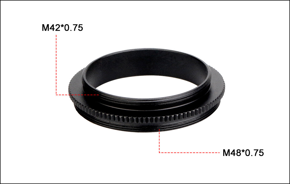 M48-M42 Adapter/Overgang