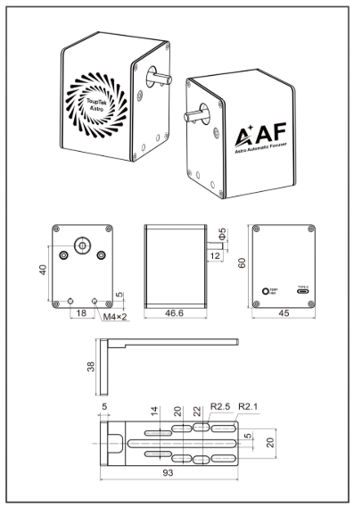 AAF | Electric focusing
