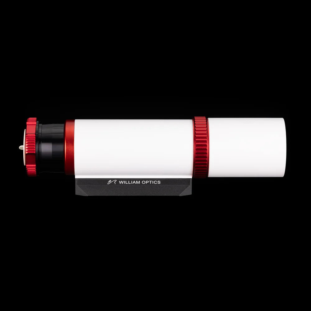 Zenithstar 81 WIFD m/Flat6A III og UniGuide 50 - Pakkepris!