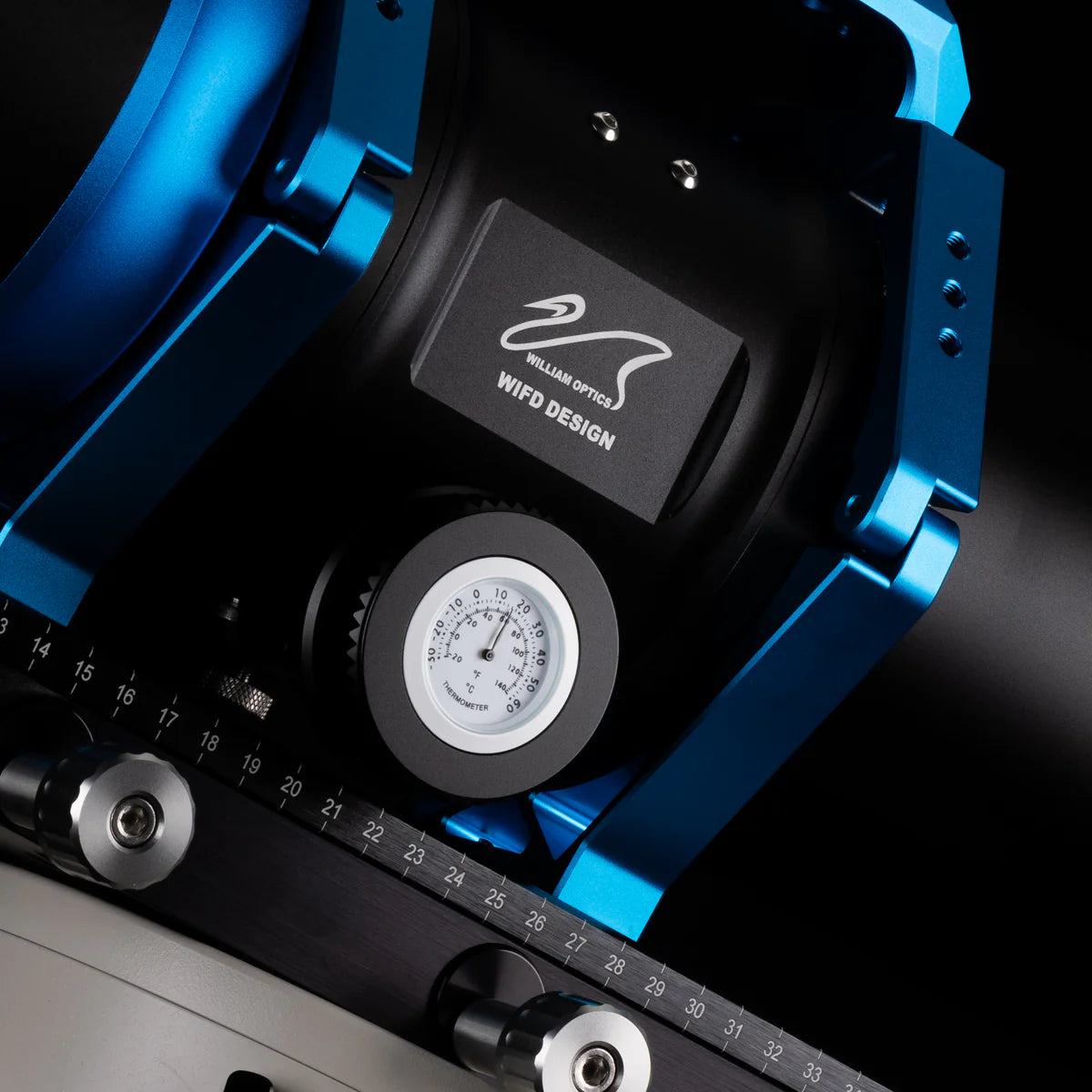 Pleiades 111 WIFD m/32mm Guide Scope