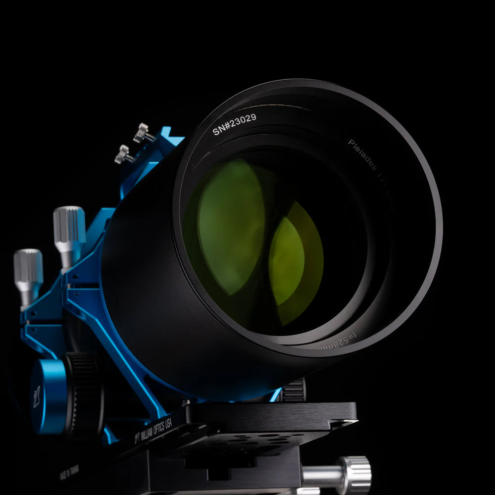 Pleiades 111 WIFD m/32mm Guide Scope
