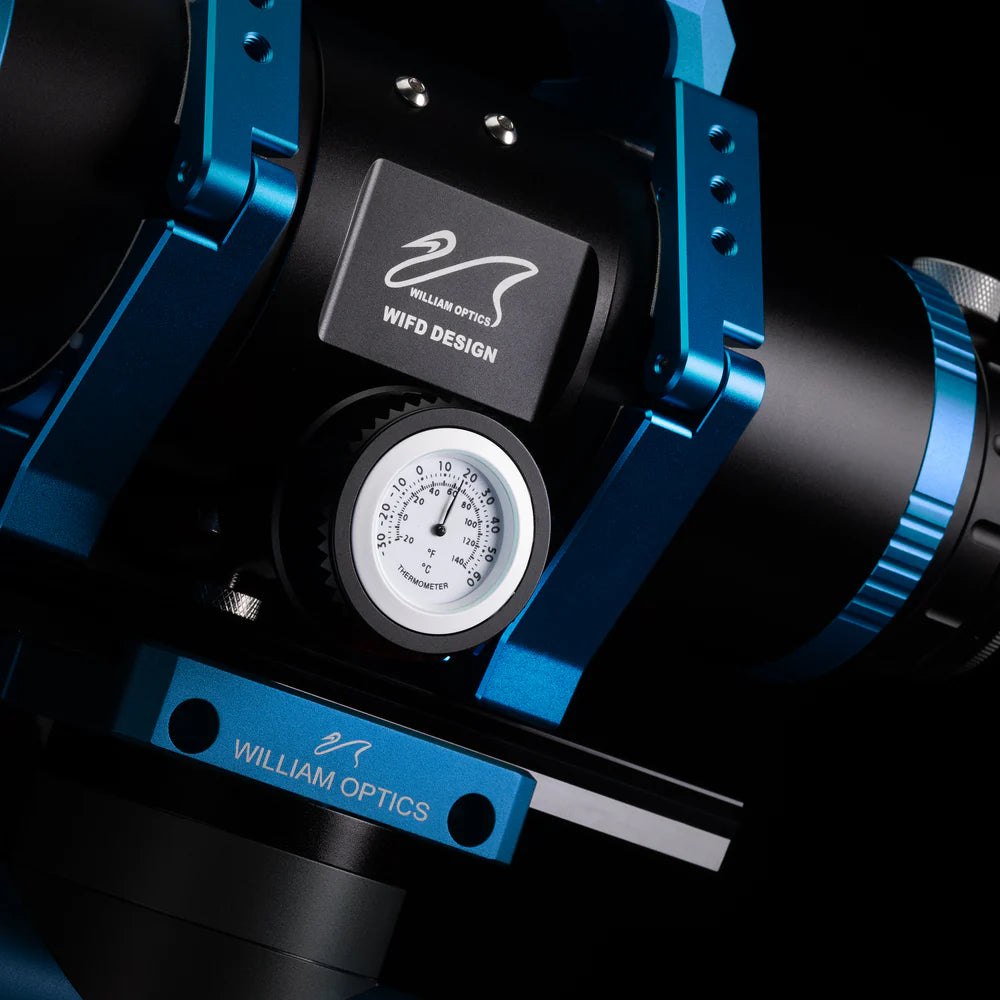 Pleiades 68 WIFD m/32mm Guide Scope