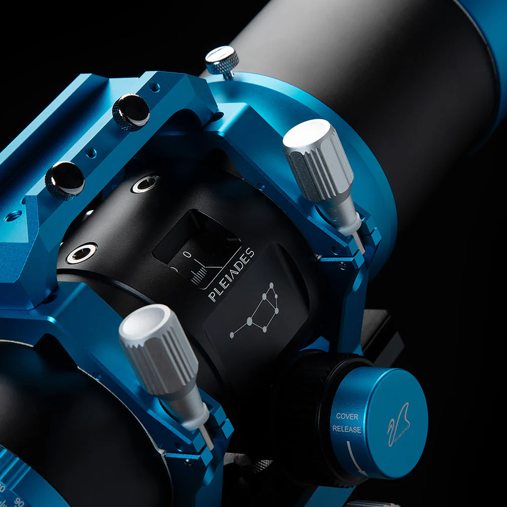 Pleiades 68 WIFD m/32mm Guide Scope