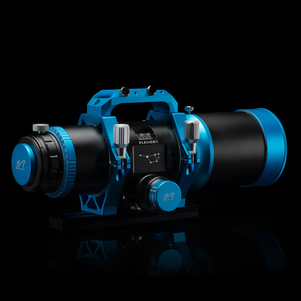 Pleiades 68 WIFD m/32mm Guide Scope
