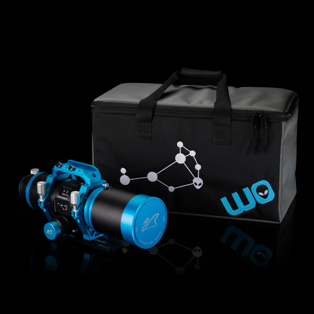 Pleiades 68 WIFD m/32mm Guide Scope