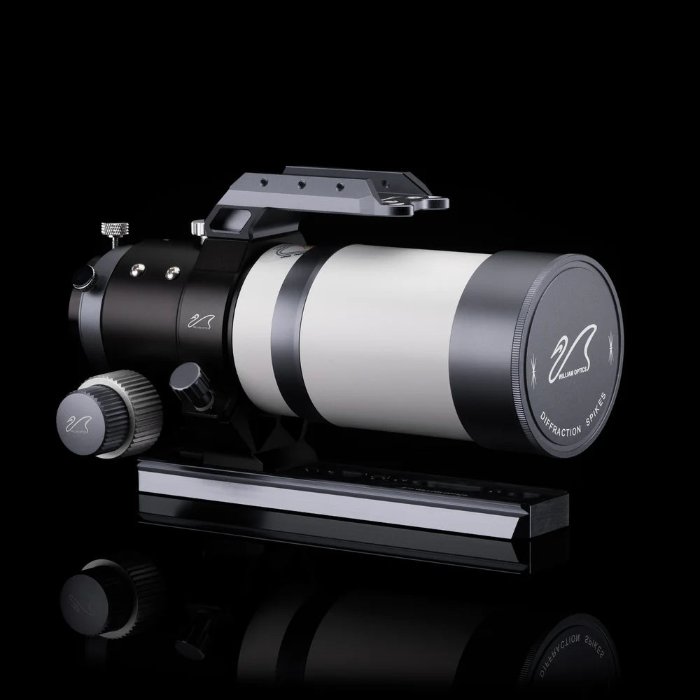 Zenithstar 61II m/Flat 61A