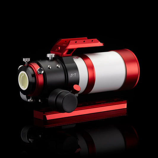 Zenithstar 61II m/Flat 61A