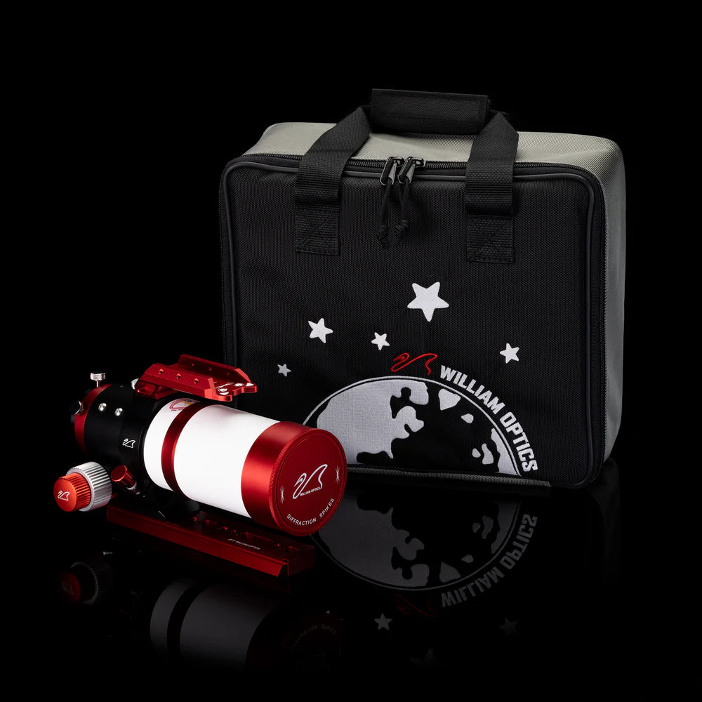 Zenithstar 61II m/Flat 61A