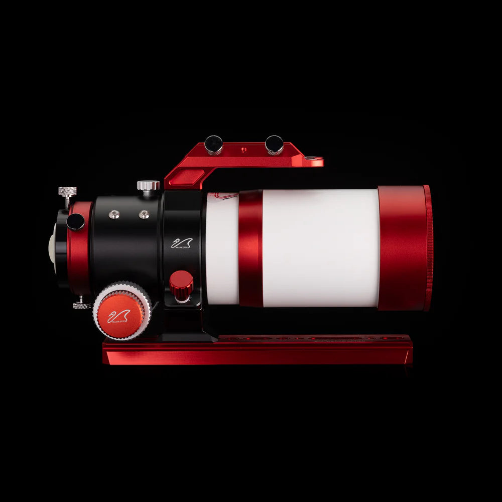 Zenithstar 61II m/Flat 61A