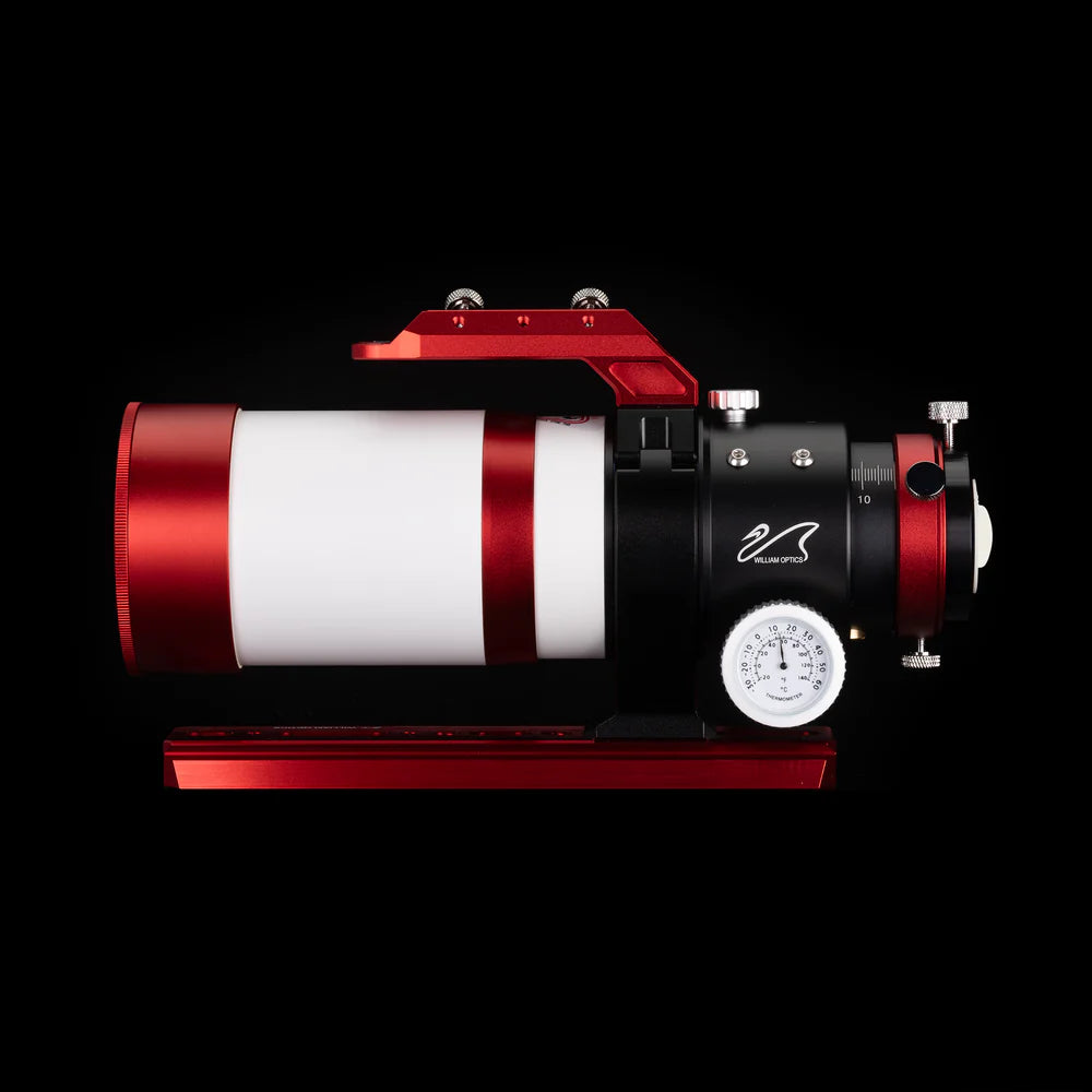 Zenithstar 61II m/Flat 61A