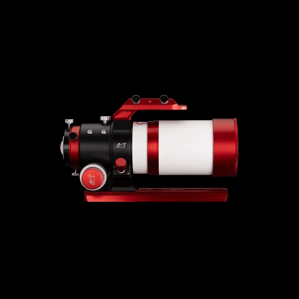 Zenithstar 61II m/Flat 61A