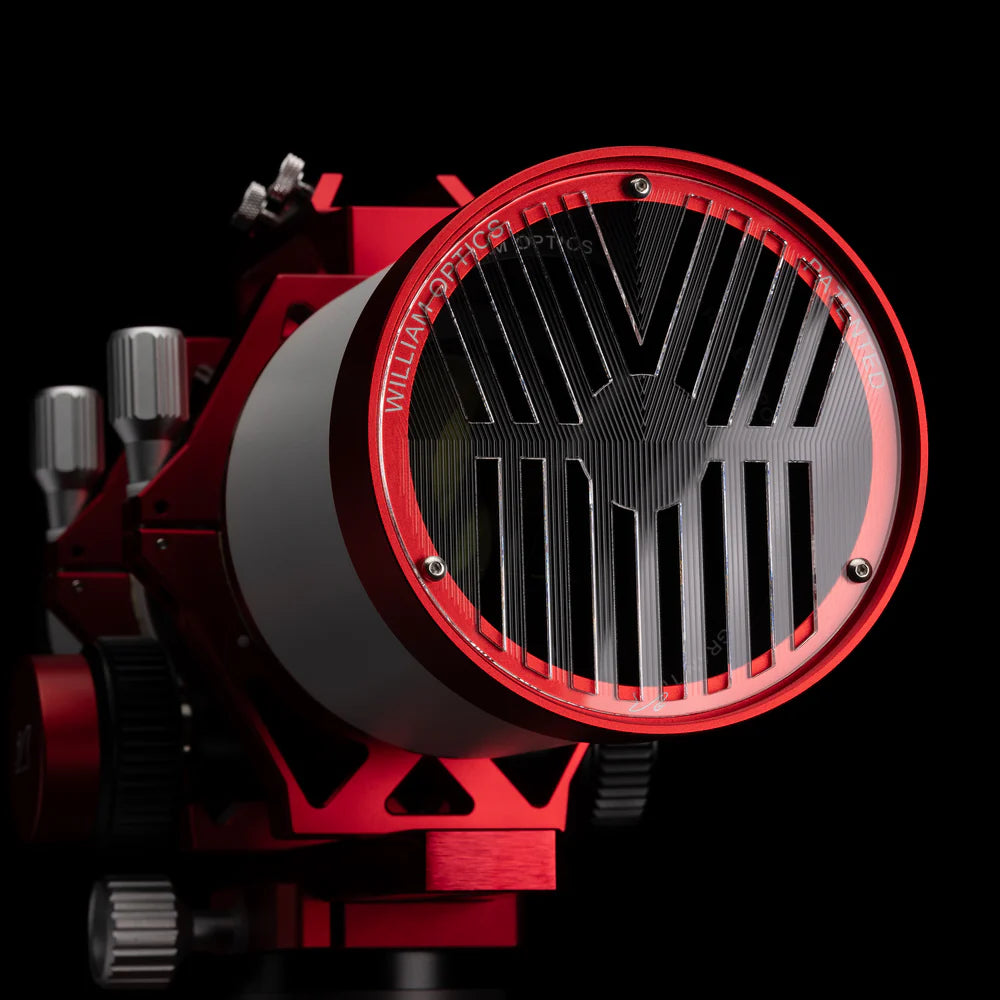 Zenithstar 81 WIFD m/Flat6A III og UniGuide 50 - Pakkepris!