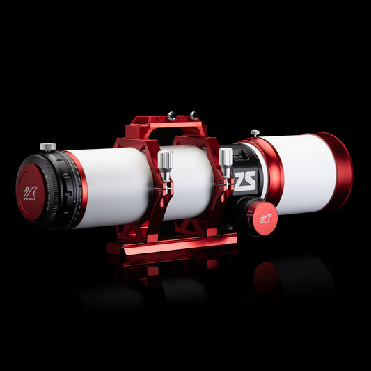 Zenithstar 81 WIFD m/Flat 61A III