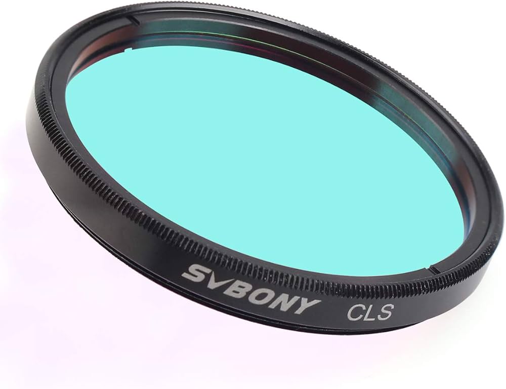 City Light Pollution Filter – 1.25" / 2"