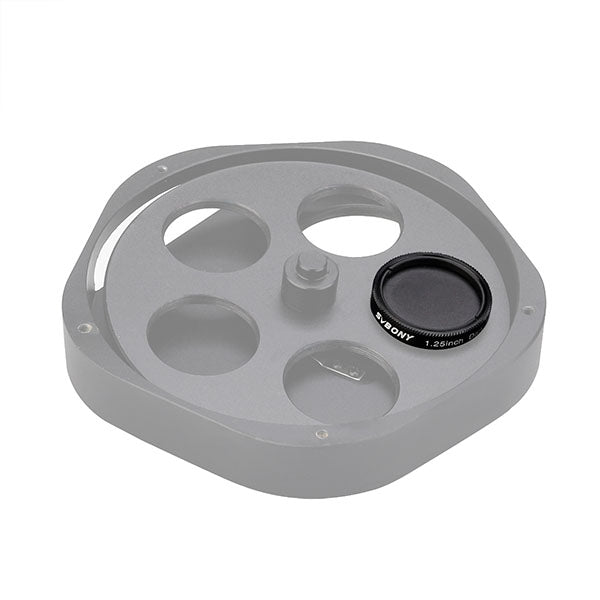 Dark Frame Imaging Filter – 1.25" / 2"