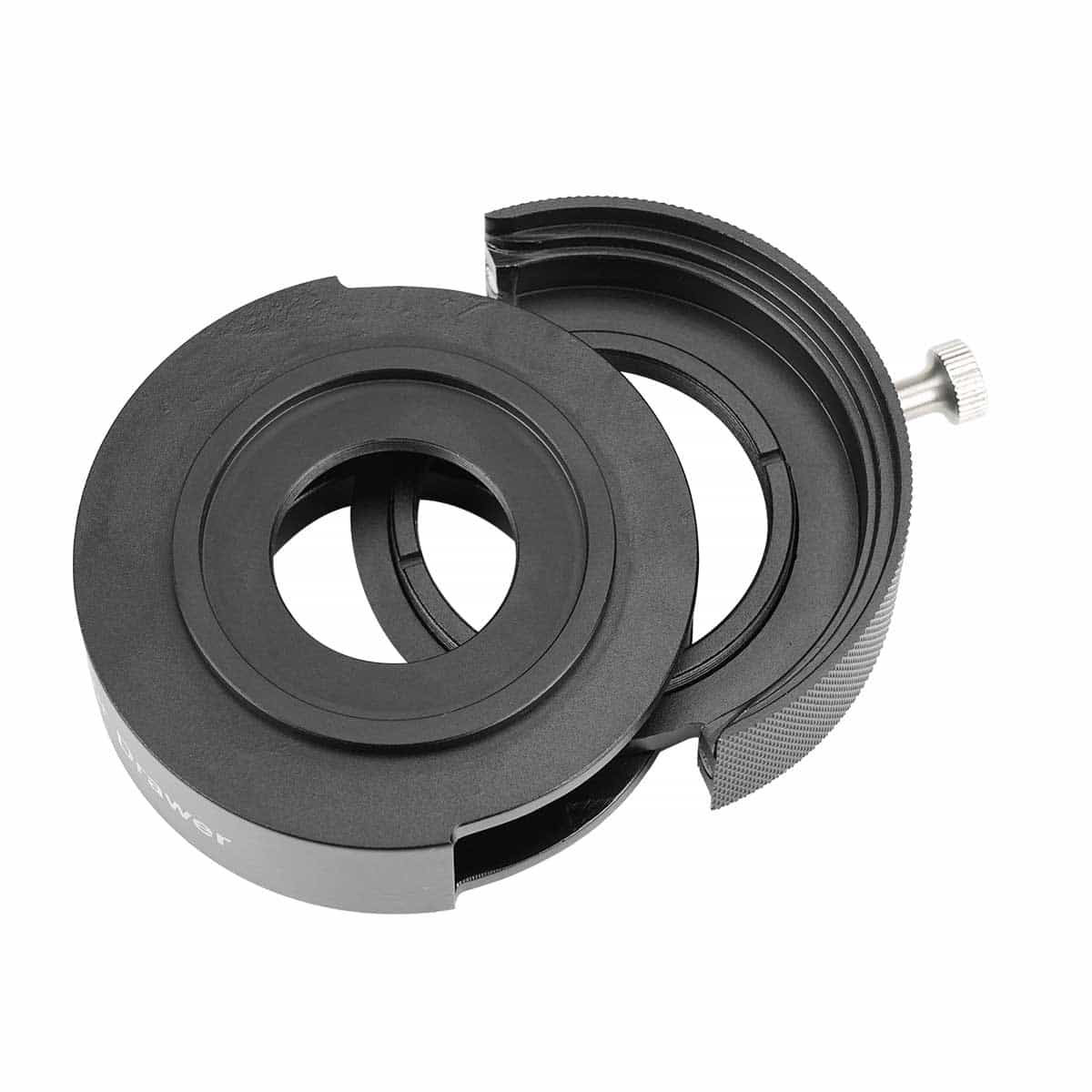 Filter Drawer – For 1.25” og 2” Astrofotografi-filtre