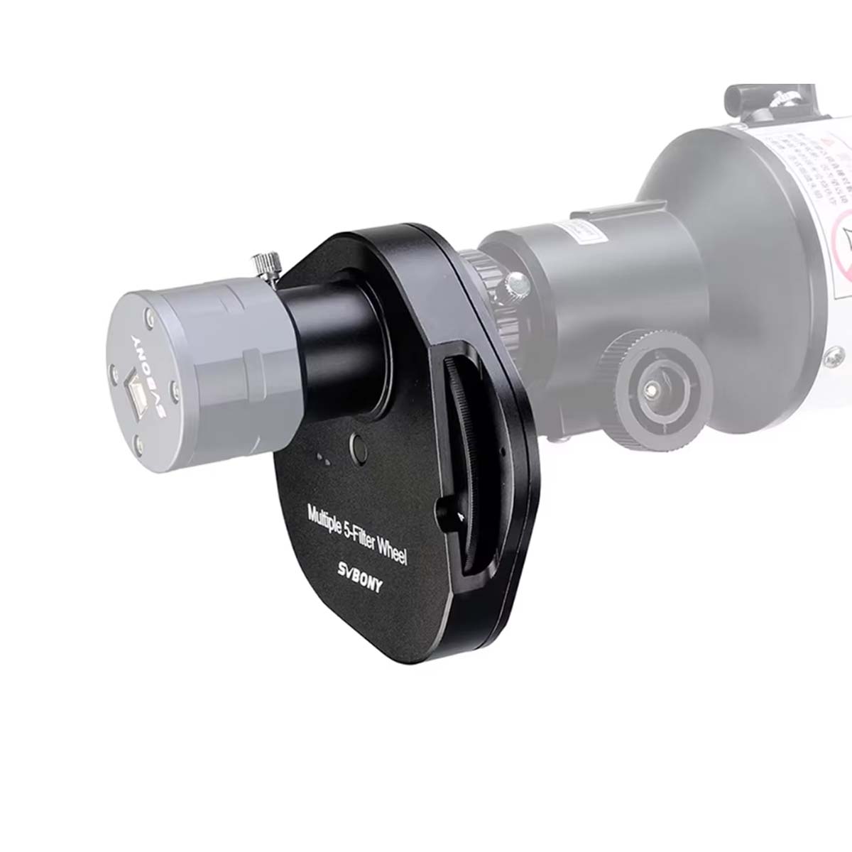 SV133 Quick Change Filter Holder – 1.25" / 2"