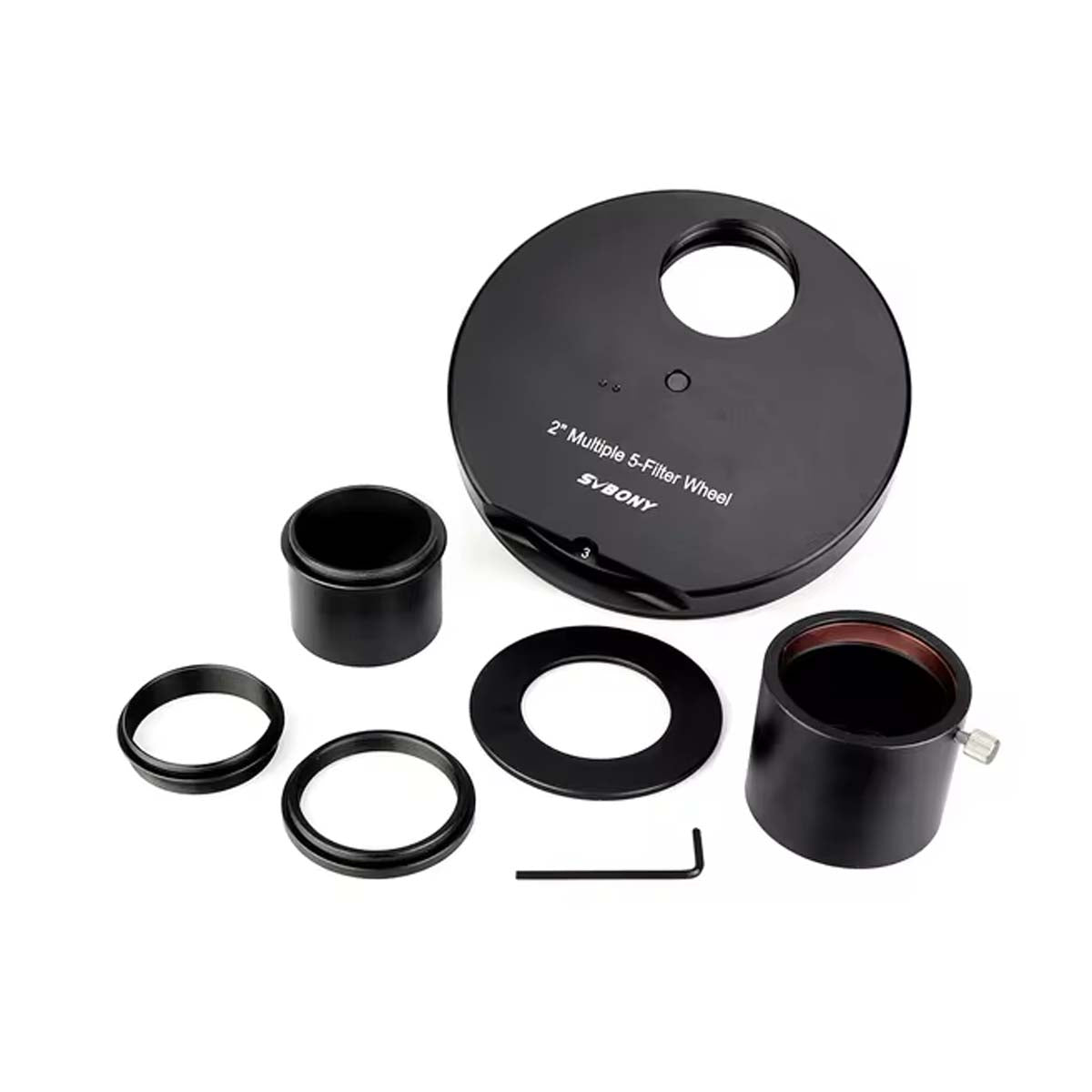 SV133 Quick Change Filter Holder – 1.25" / 2"