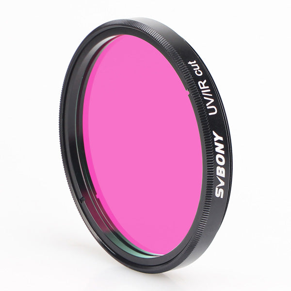 UV/IR Cut Filter – 1.25" / 2"