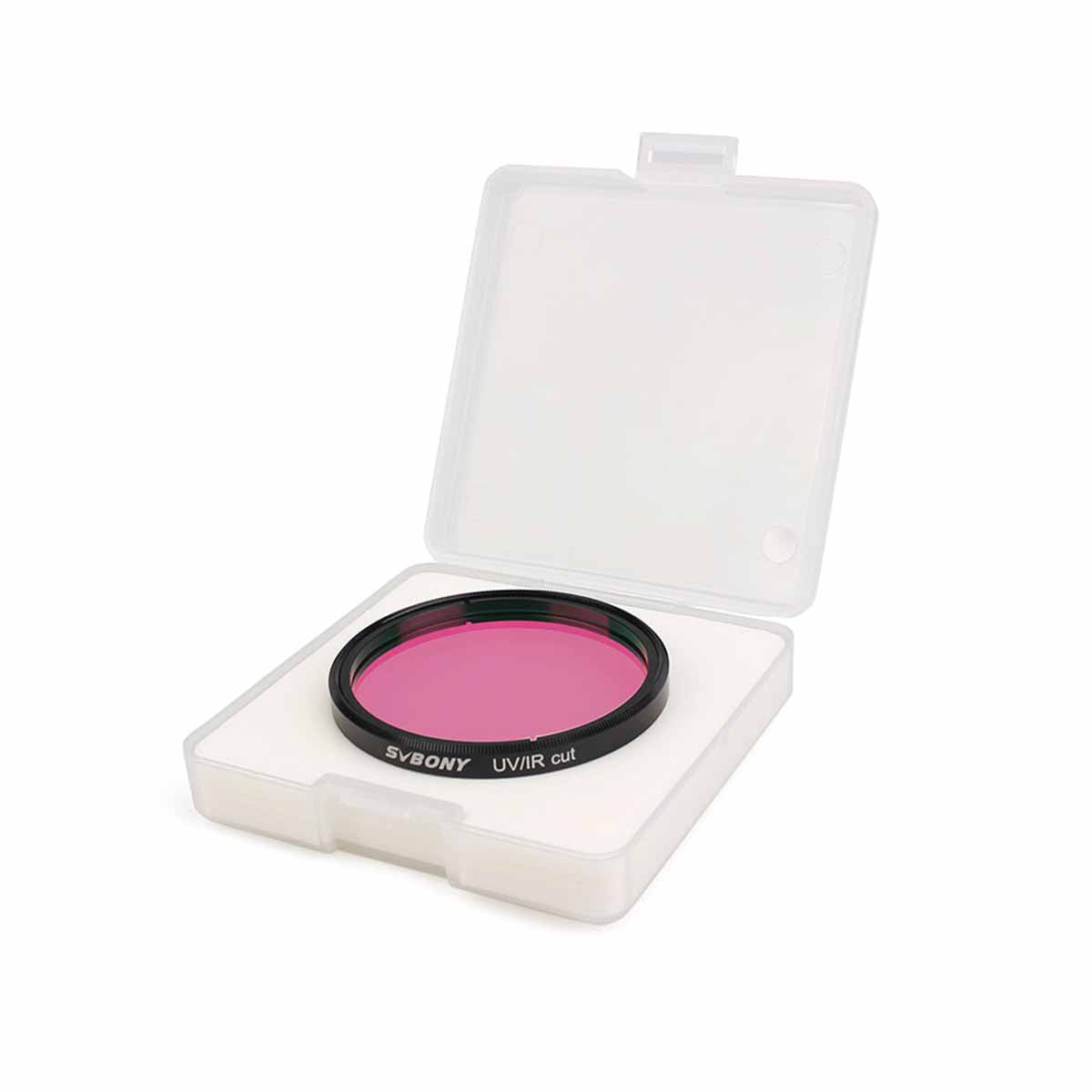 UV/IR Cut Filter – 1.25" / 2"