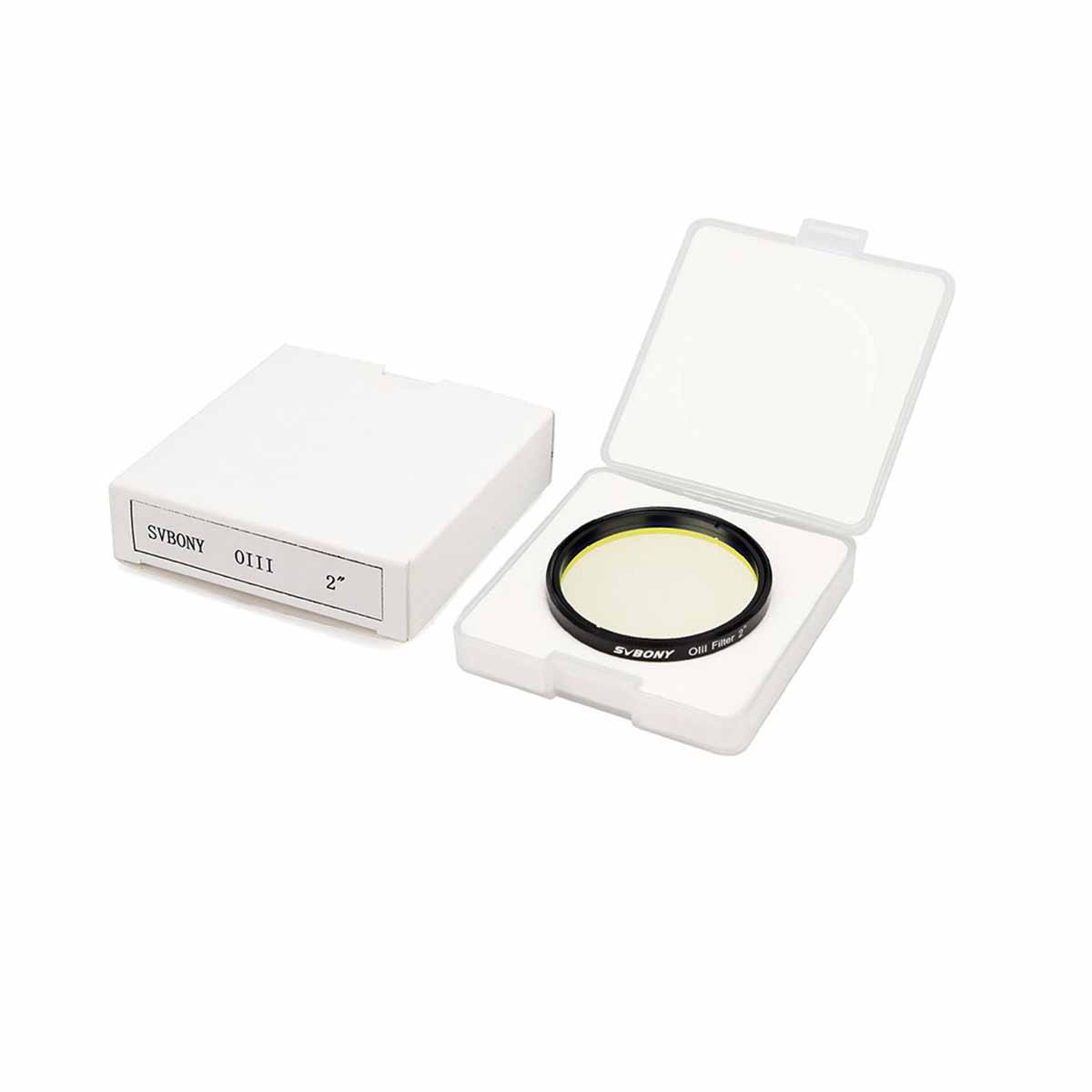 O-III Filter – 1.25" / 2"