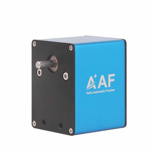 AAF | Electric focusing