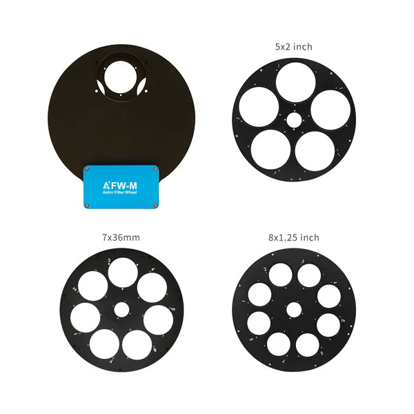 AFW-M - Filter wheel