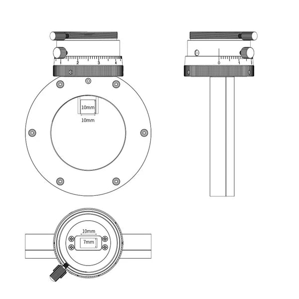 OAG-L - Off-axis guider