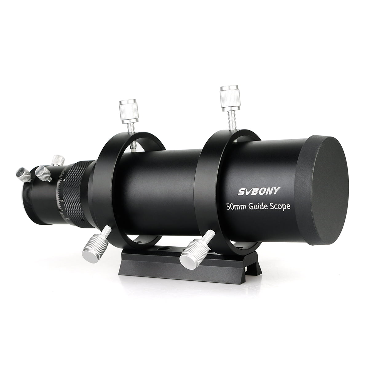 SV106 50mm Guide Scope med Helical Fokuser