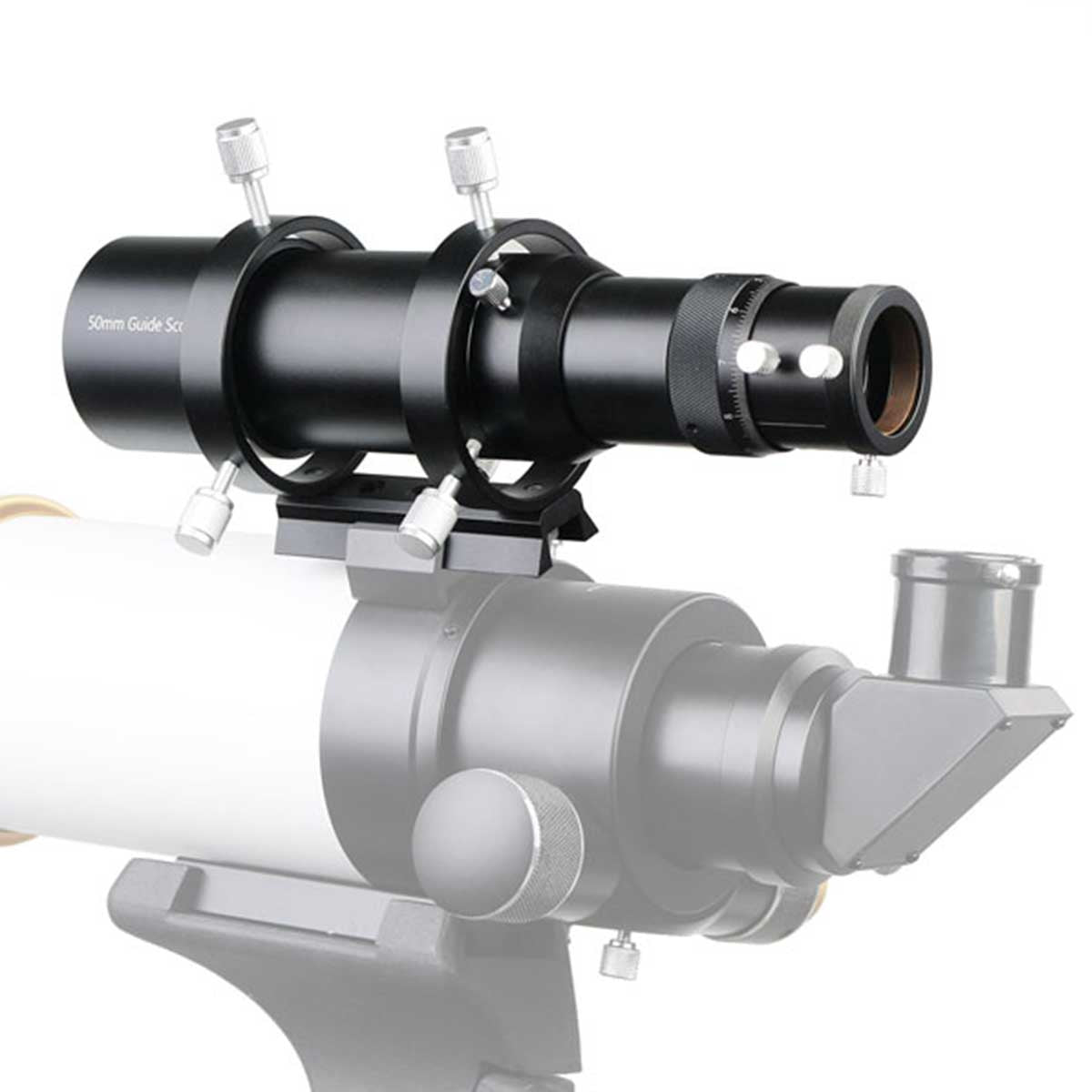 SV106 50mm Guide Scope med Helical Fokuser