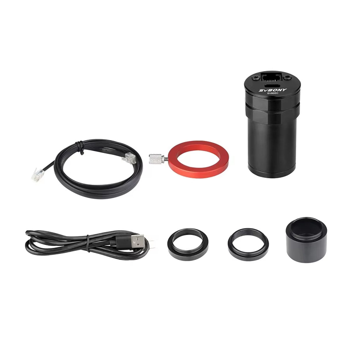 SV905C Teleskop Guidekamera – 1.23MP, USB 2.0 Type-C, 1.25"