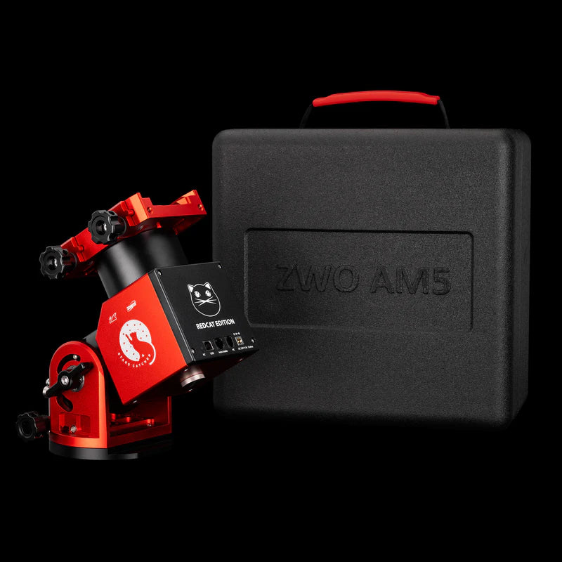 Zwo AM5N RedCat Limited Edition