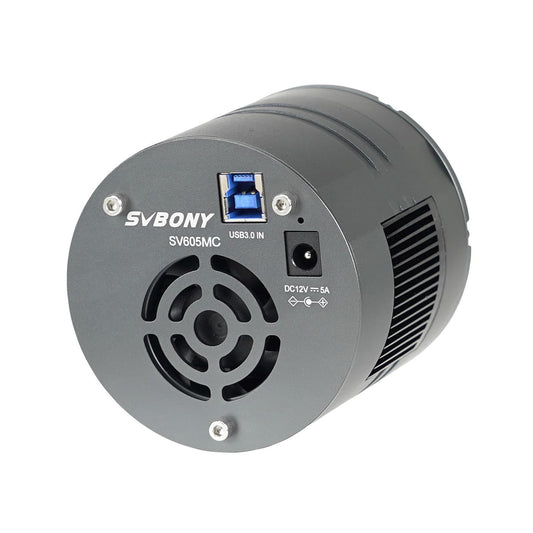 SV605MC Mono Cooled IMX533