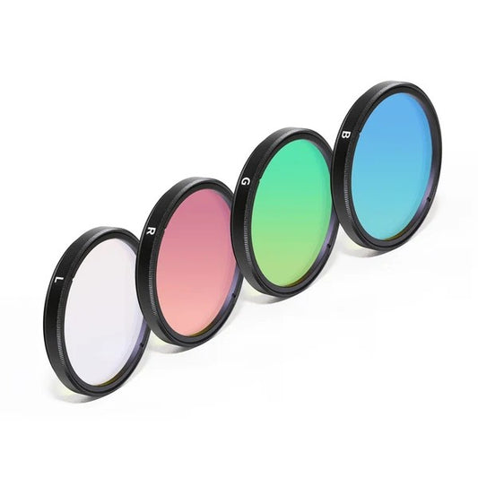 ToupTek Astro LRGB filtersett