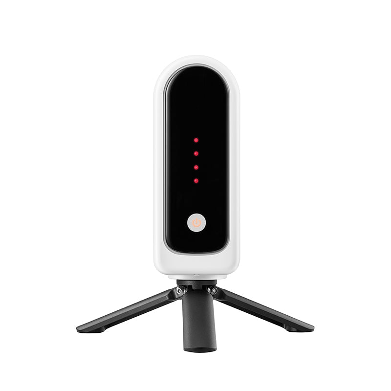 Seestar S30 Pro kontroller og statusindikatorer