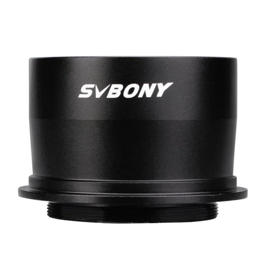 M42-2'' T2-Adapter – For Nikon, Sony, Canon DSLR / Mirrorless