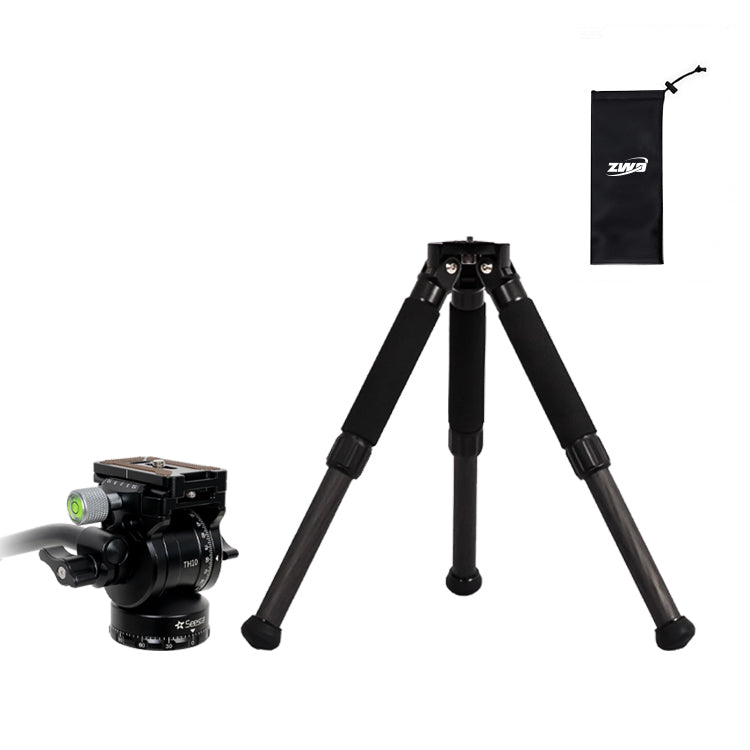 Seestar TH10 med TC20 stativ og bag