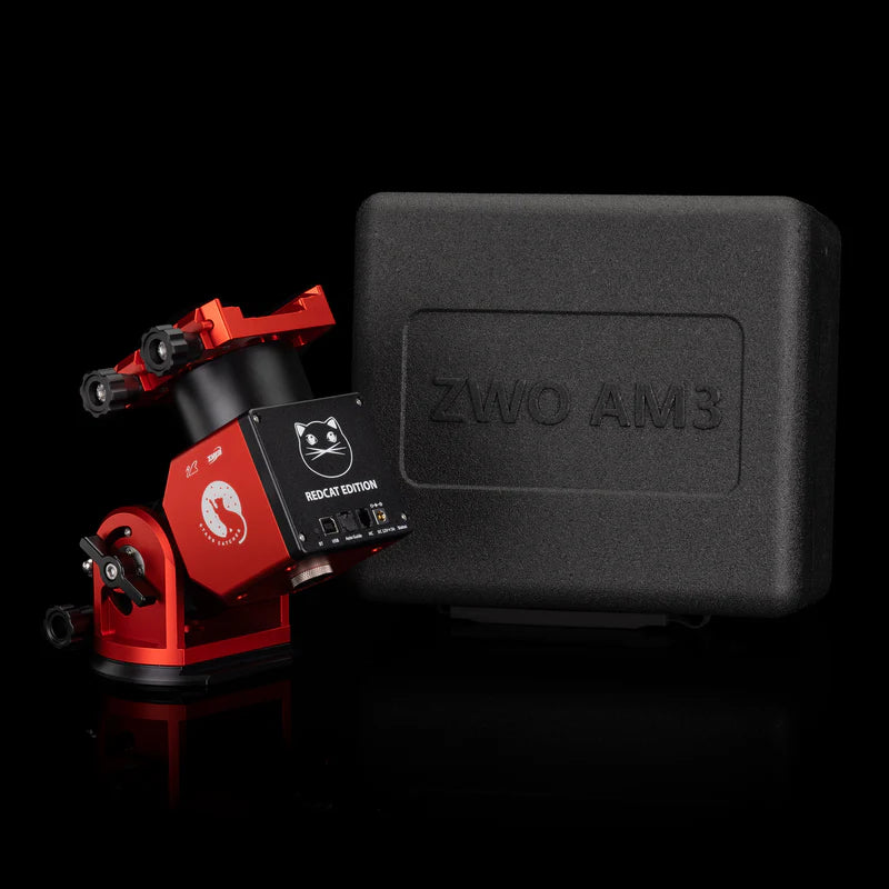 Zwo AM3 RedCat Limited Edition m/TC40 tripod