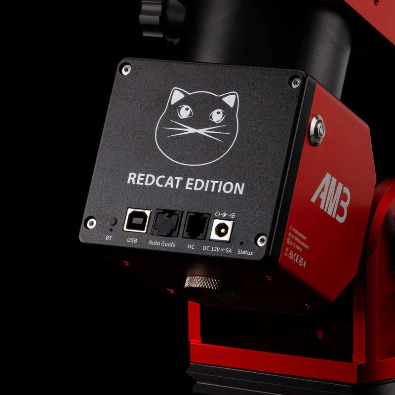 Zwo AM3 RedCat Limited Edition m/TC40 tripod