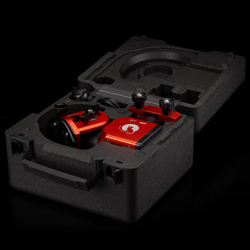 Zwo AM3 RedCat Limited Edition m/TC40 tripod