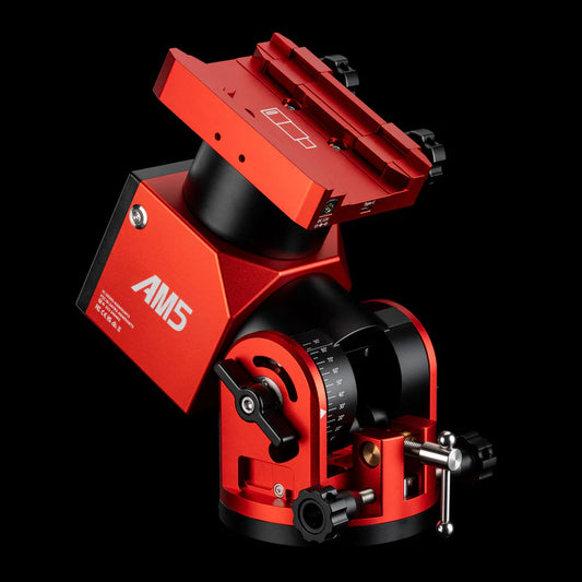 Zwo AM5N RedCat Limited Edition