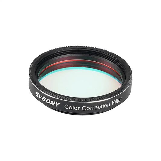 Fargekorrigeringsfilter – 1.25" / 2"