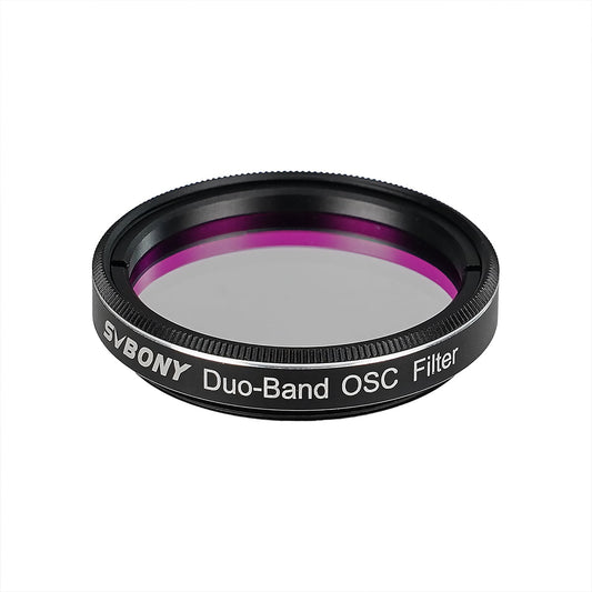 Duo-Band Filter – 1.25" / 2"