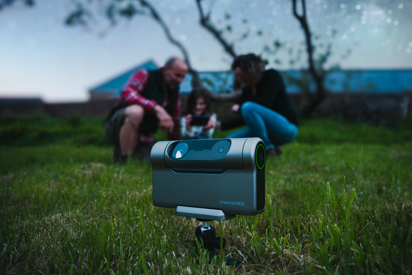 DWARF 3 Smart Telescope