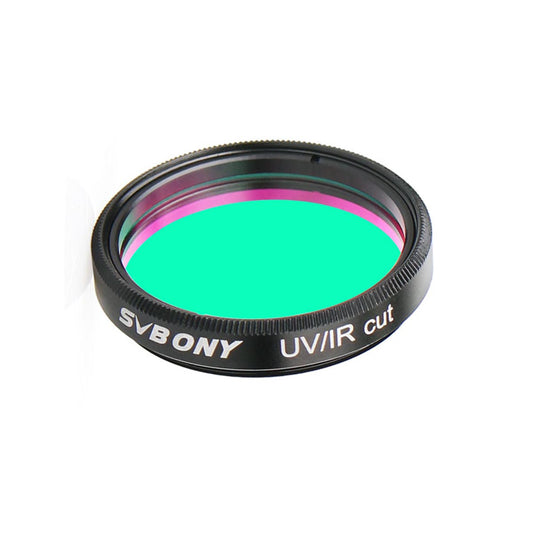 UV/IR Cut Filter – 1.25" / 2"