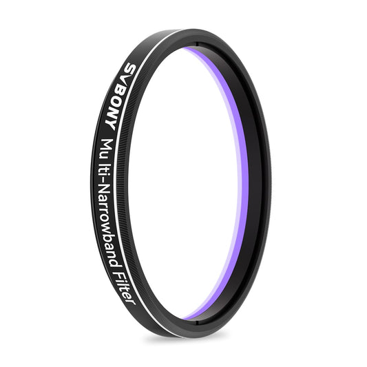 Multi-Narrowband Filter – 2"