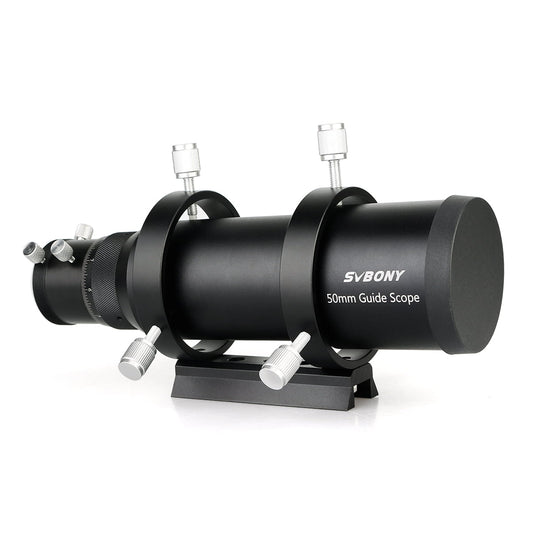 SV106 50mm Guide Scope med Helical Fokuser