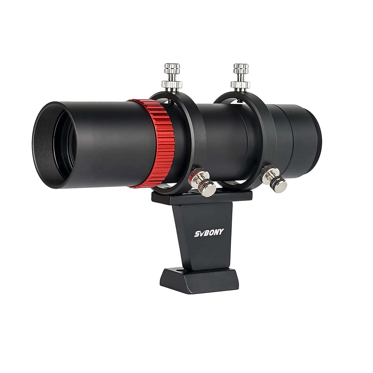 SV550 80mm APO m/flattener, guidescope m.m. - Pakkepris!