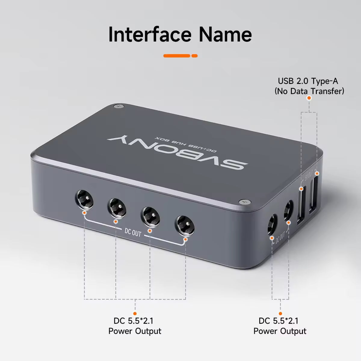 SVBONY Astro Powerbox - Lite
